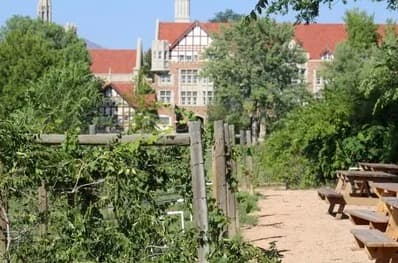 Winery at Holy Cross Abbey