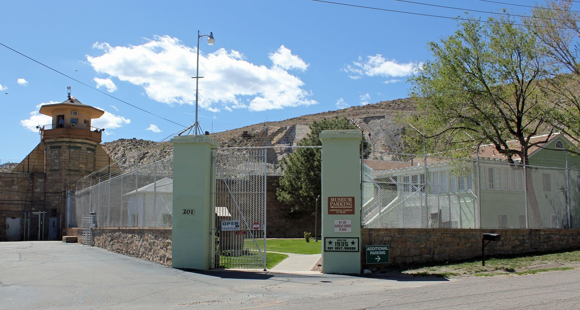 Museum of Colorado Prisons exterior