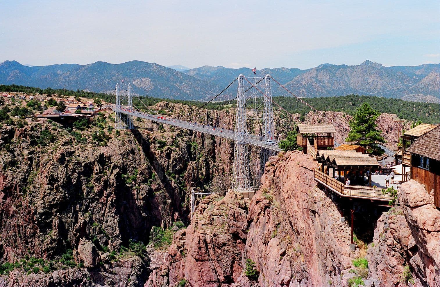 The Classic Canon City Day Trip